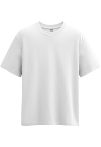 White Oversized T-Shirt