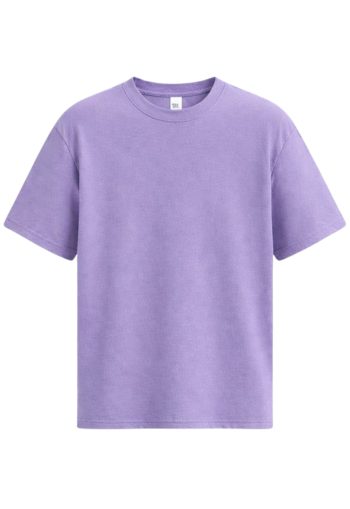 Lavender Oversized T-Shirt