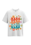 Mama Mama Oversized T-Shirt