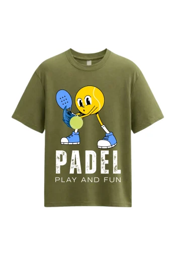 Padel Oversized T-shirt