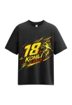 Virat Kohli Oversized T-Shirt