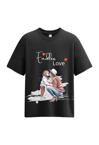 Endless Love Oversized T-Shirt