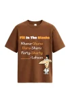 Rhyming Joke Oversized T-Shirt