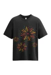 Diwali Vibes Oversized T-shirt
