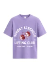 Sunday Strength Oversized T-Shirt