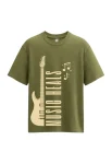 Music Heals Oversized T-Shirt