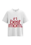 Best Mom Oversized T-Shirt