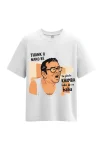 Babu Rao Joke Oversized T-Shirt