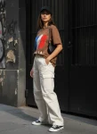 France Oversized T-Shirt