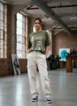 Designer Oversized T-shirt