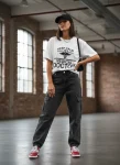 Doctor Oversized T-shirt