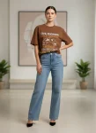 Civil Engineer Oversized T-Shirt