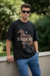 Salford Autumn Oversized T-shirt