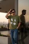 Bear Zebra Oversized T-shirt