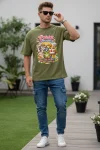 Paws Friends Oversized T-shirt