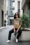 Paws Friends Oversized T-shirt