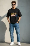 Rakhi Vibes Oversized T-shirt