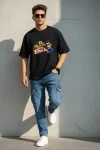 Rakhi Vibes Oversized T-shirt