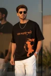 Jai Bajrang Bali Oversized T-shirt