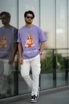 Bajrang Bali Oversized T-shirt