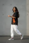 Jai Bajrang Bali Oversized T-shirt