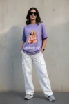 Bajrang Bali Oversized T-shirt