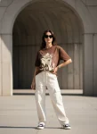 Ganapti Bappa Oversized T-shirt