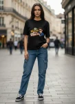 Rakhi Vibes Oversized T-shirt