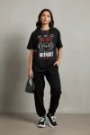 No Day Without Gym Oversized T-Shirt