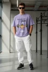 Overcome Pain Oversized T-Shirt