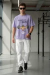 Overcome Pain Oversized T-Shirt