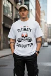 Deadlifter Oversized T-Shirt