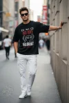 No Day Without Gym Oversized T-Shirt
