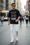 No Day Without Gym Oversized T-Shirt
