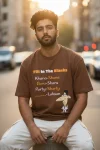 Rhyming Joke Oversized T-Shirt