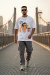 Babu Rao Joke Oversized T-Shirt