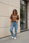 Rhyming Joke Oversized T-Shirt