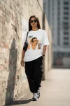 Babu Rao Joke Oversized T-Shirt