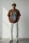 Open Mic Oversized T-Shirt