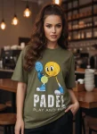 Padel Oversized T-shirt