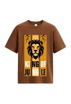 Jungle King Oversized T-Shirt