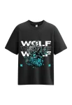 Wolf Wolf Oversized T-Shirt