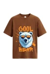 Cool Bear Oversized T-Shirt