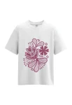 Pink Essence Oversized T-Shirt