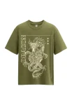 Dragon Oversized T-Shirt