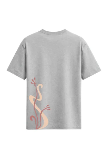 Minimal Rose Aesthetic T-Shirt