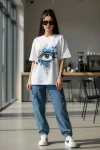Girl EYE Oversized T-Shirt
