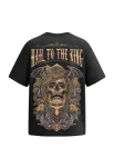 Hail to the King Oversized T-Shirt