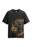 Classy Tiger Oversized T-Shirt