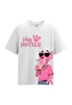 Pink Panther Oversized T-Shirt